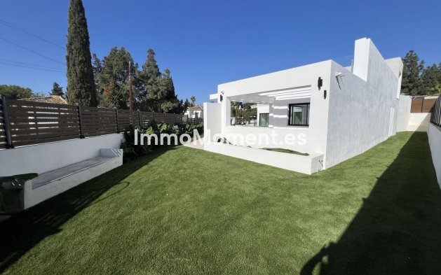 Bestaande woning - Vrijstaande villa - Mijas - Mijas Centro