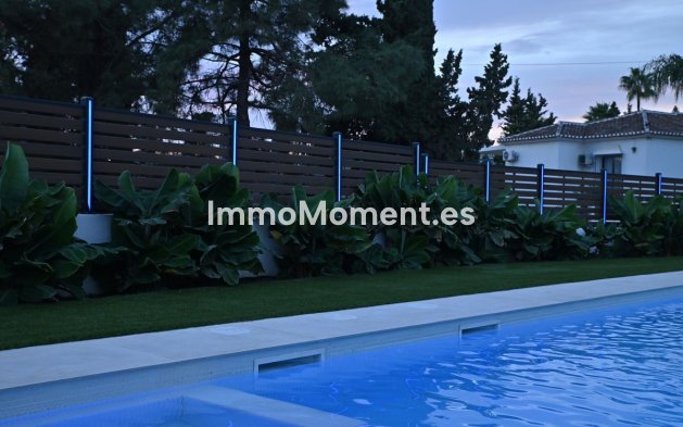 Bestaande woning - Vrijstaande villa - Mijas - Mijas Centro