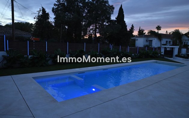 Bestaande woning - Vrijstaande villa - Mijas - Mijas Centro