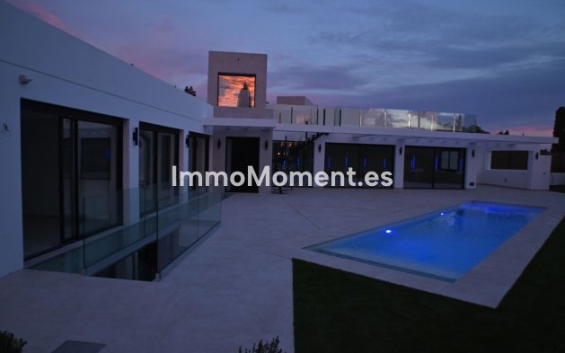 Bestaande woning - Vrijstaande villa - Mijas - Mijas Centro