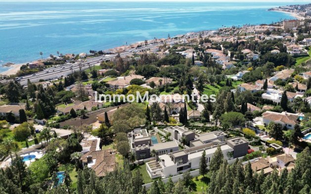 Bestaande woning - Vrijstaande villa - Mijas - Mijas Centro