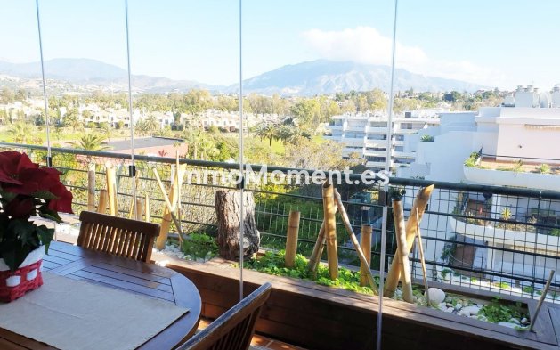 Wiederverkauf - Wohnung - Marbella - Guadalmina Alta