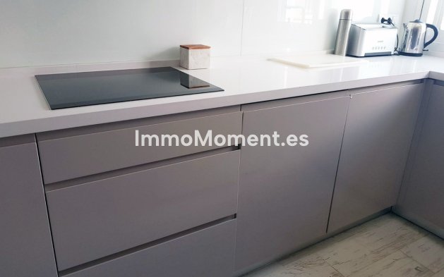 Wiederverkauf - Wohnung - Marbella - Guadalmina Alta