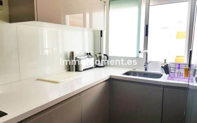 Wiederverkauf - Wohnung - Marbella - Guadalmina Alta