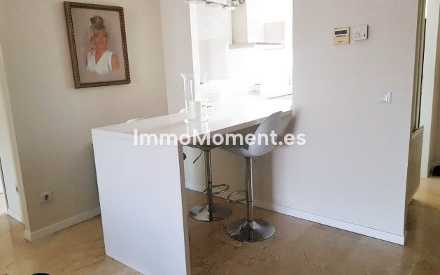 Wiederverkauf - Wohnung - Marbella - Guadalmina Alta