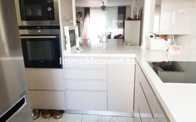 Wiederverkauf - Wohnung - Marbella - Guadalmina Alta