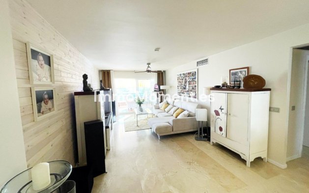 Wiederverkauf - Wohnung - Marbella - Guadalmina Alta