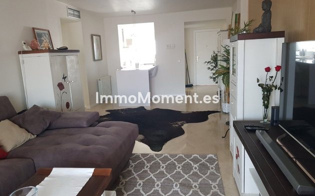 Wiederverkauf - Wohnung - Marbella - Guadalmina Alta