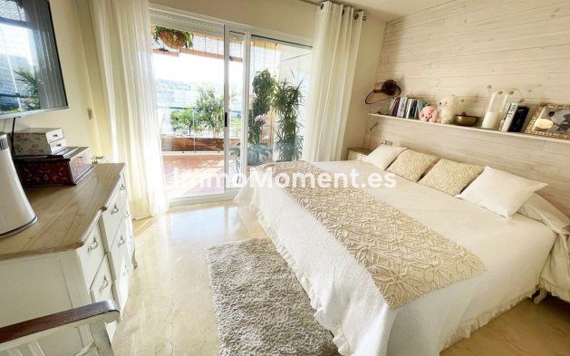 Wiederverkauf - Wohnung - Marbella - Guadalmina Alta