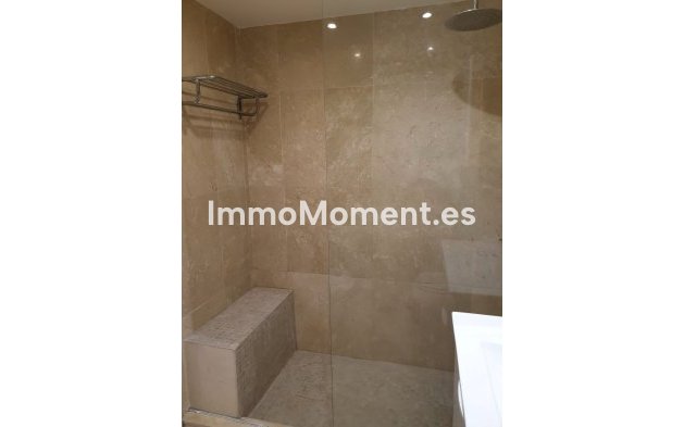 Wiederverkauf - Wohnung - Marbella - Guadalmina Alta