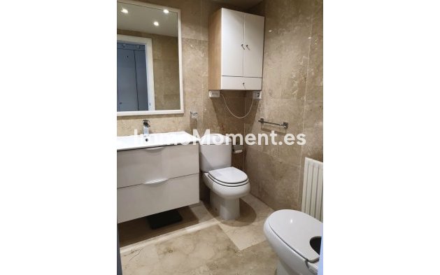 Wiederverkauf - Wohnung - Marbella - Guadalmina Alta