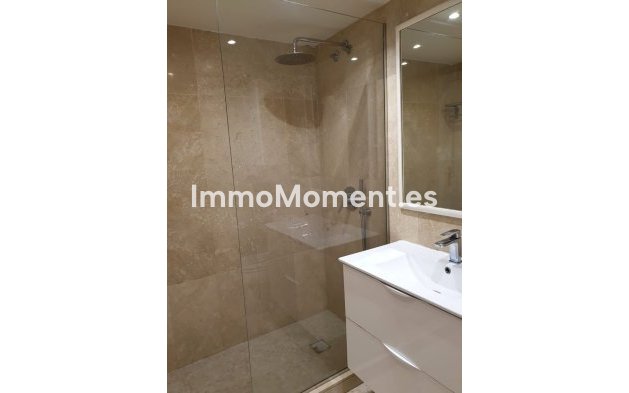 Wiederverkauf - Wohnung - Marbella - Guadalmina Alta