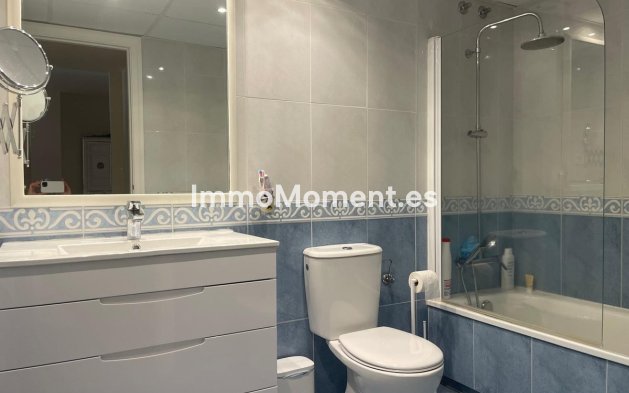 Wiederverkauf - Wohnung - Marbella - Guadalmina Alta
