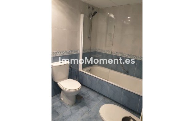Wiederverkauf - Wohnung - Marbella - Guadalmina Alta