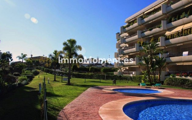 Wiederverkauf - Wohnung - Marbella - Guadalmina Alta