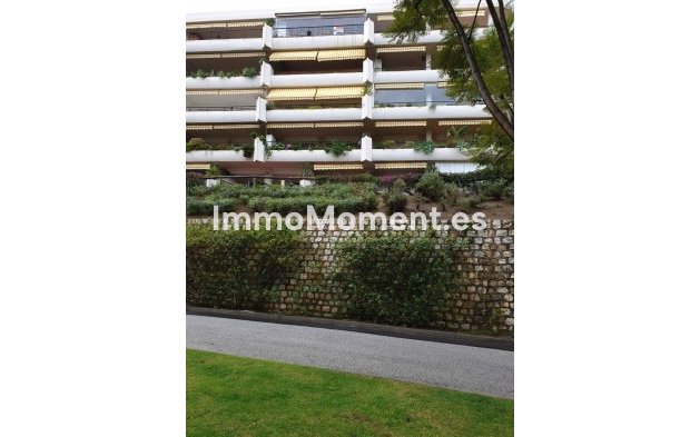 Wiederverkauf - Wohnung - Marbella - Guadalmina Alta