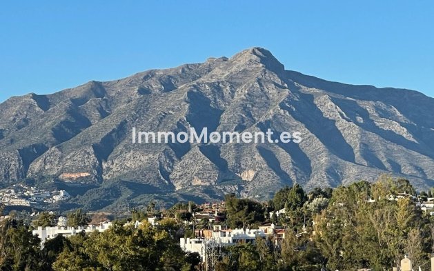 Wiederverkauf - Wohnung - Marbella - Guadalmina Alta