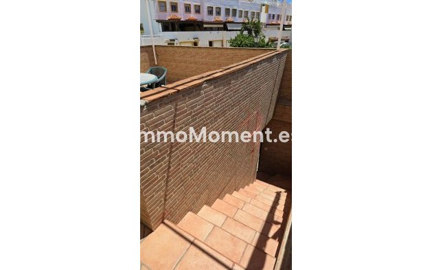 Bestaande woning - Rijtjeshuis - Marbella - Marbella Centro