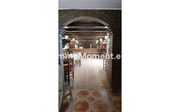 Bestaande woning - Rijtjeshuis - Marbella - Marbella Centro