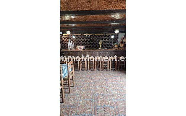 Bestaande woning - Rijtjeshuis - Marbella - Marbella Centro