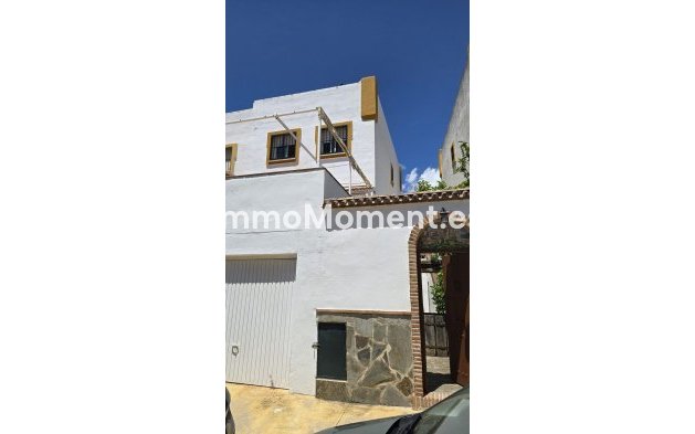 Bestaande woning - Rijtjeshuis - Marbella - Marbella Centro