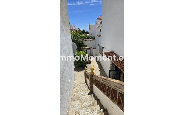 Bestaande woning - Rijtjeshuis - Marbella - Marbella Centro