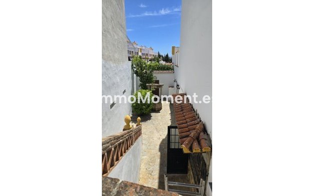 Bestaande woning - Rijtjeshuis - Marbella - Marbella Centro