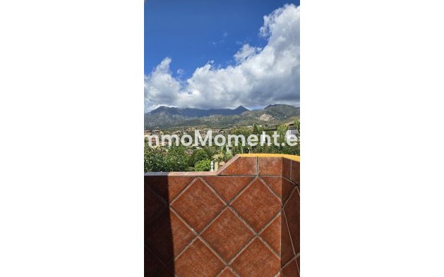 Bestaande woning - Rijtjeshuis - Marbella - Marbella Centro