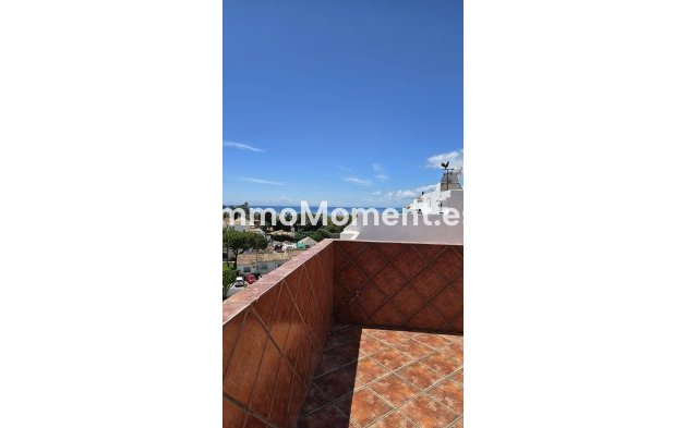 Bestaande woning - Rijtjeshuis - Marbella - Marbella Centro