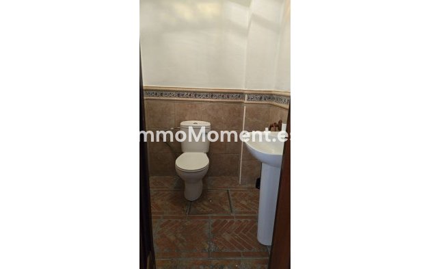 Bestaande woning - Rijtjeshuis - Marbella - Marbella Centro