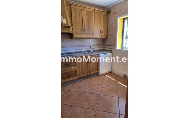 Bestaande woning - Rijtjeshuis - Marbella - Marbella Centro