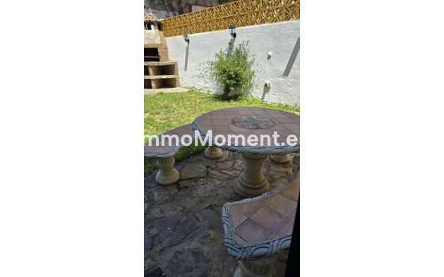 Bestaande woning - Rijtjeshuis - Marbella - Marbella Centro