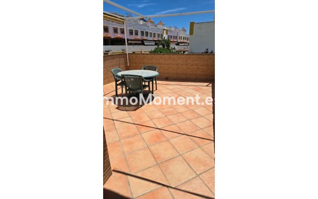 Bestaande woning - Rijtjeshuis - Marbella - Marbella Centro