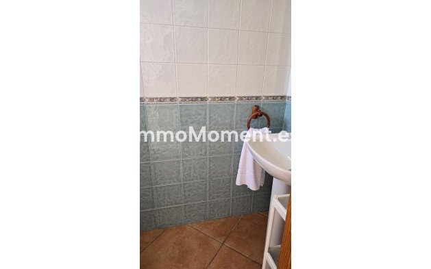 Bestaande woning - Rijtjeshuis - Marbella - Marbella Centro
