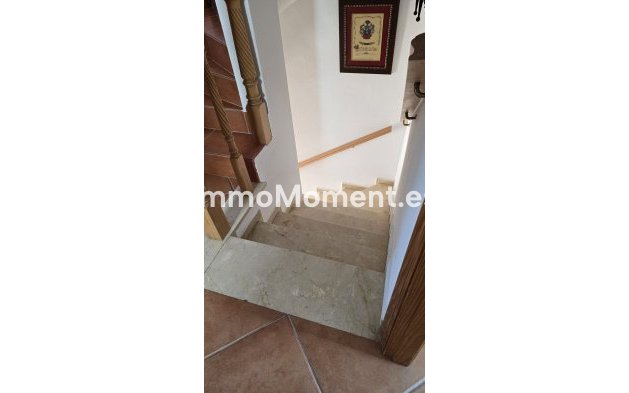 Bestaande woning - Rijtjeshuis - Marbella - Marbella Centro