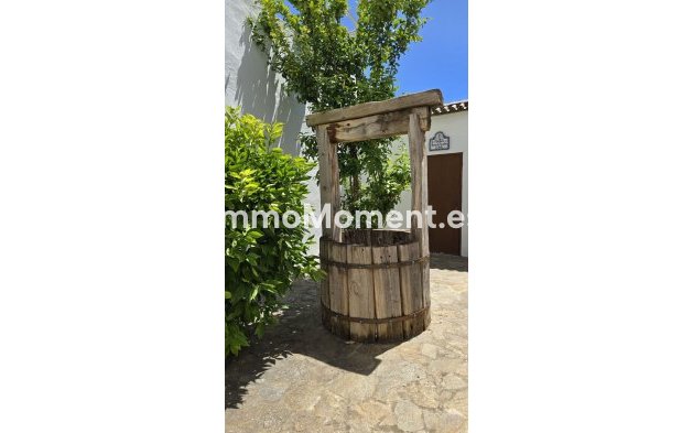 Bestaande woning - Rijtjeshuis - Marbella - Marbella Centro
