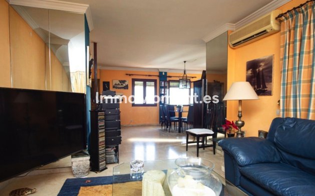 Resale - Detached villa - Marbella - Marbella Centro