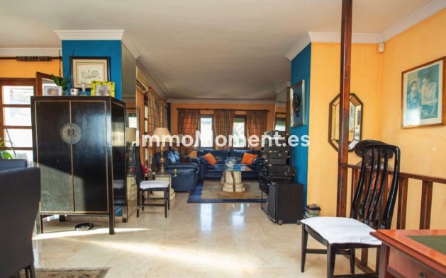 Resale - Detached villa - Marbella - Marbella Centro
