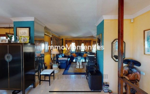 Resale - Detached villa - Marbella - Marbella Centro