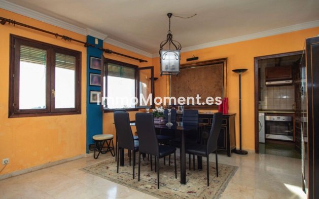 Resale - Detached villa - Marbella - Marbella Centro