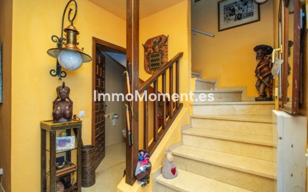 Resale - Detached villa - Marbella - Marbella Centro