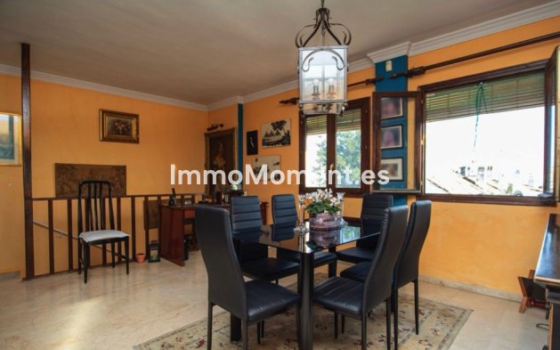 Resale - Detached villa - Marbella - Marbella Centro