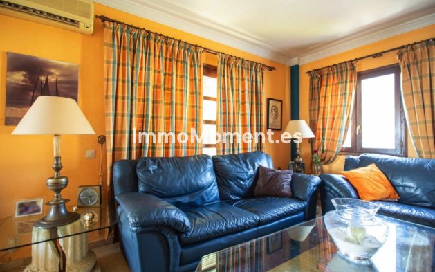 Resale - Detached villa - Marbella - Marbella Centro