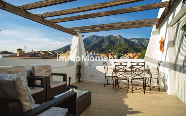 Resale - Detached villa - Marbella - Marbella Centro