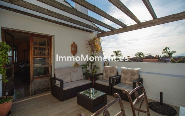 Resale - Detached villa - Marbella - Marbella Centro