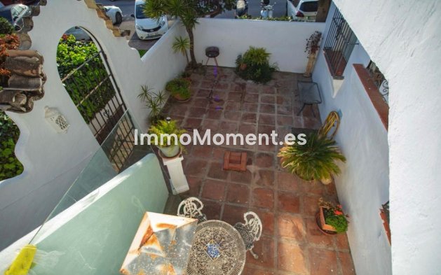 Resale - Detached villa - Marbella - Marbella Centro