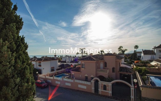 Resale - Detached villa - Marbella - Marbella Centro