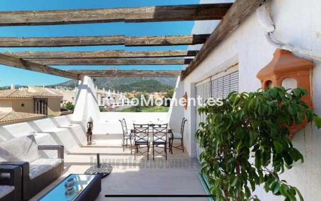 Resale - Detached villa - Marbella - Marbella Centro