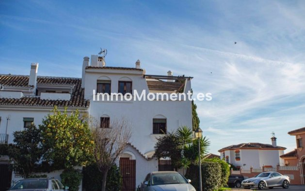 Resale - Detached villa - Marbella - Marbella Centro