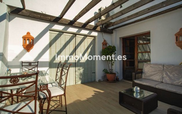 Resale - Detached villa - Marbella - Marbella Centro